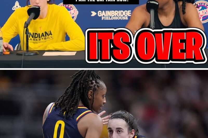 Caitlin Clark’s Blunt Postgame Call-Out Exposes Fever’s Lead-Blowing Struggles Despite Historic Win