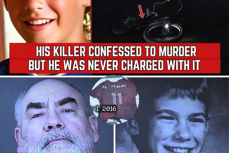 The Boy on the Dark Road: How a 27-Year Mystery Exposed a Catastrophic Investigative Failure and Changed American Law Forever
