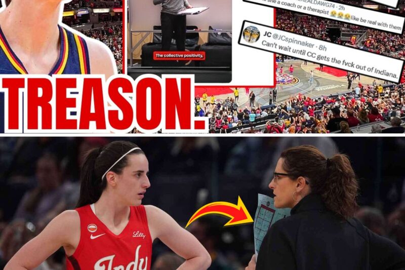 Stephanie White’s Snub of Caitlin Clark’s Historic Night Fuels Fresh Coaching Allegations