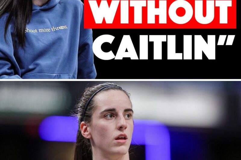 The “Fever Are Better Without Caitlin Clark” Narrative Returns — And It’s Still Completely Wrong