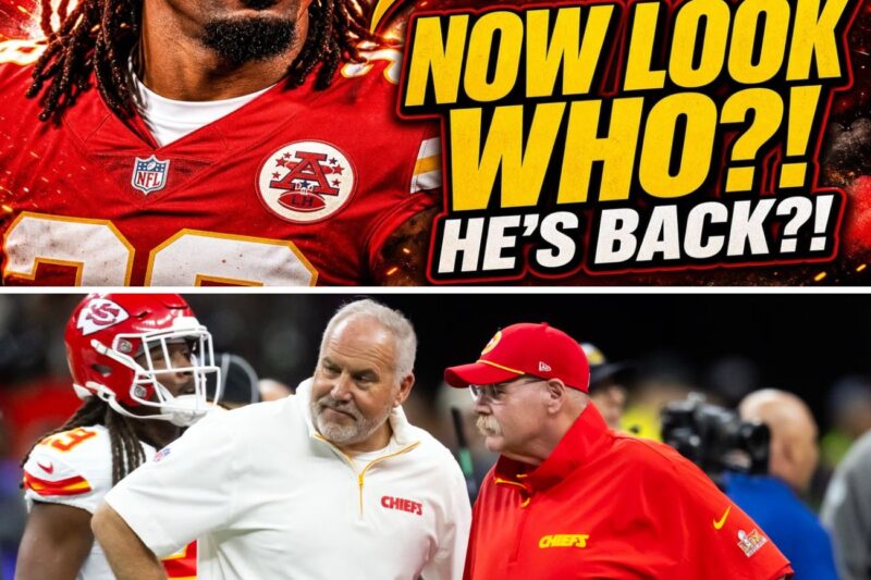 Chiefs Host Explosive L’Jarius Sneed Free Agent Visit as Mansour Delane Faces Special Teams Backlash and Bieniemy Demands Perfection