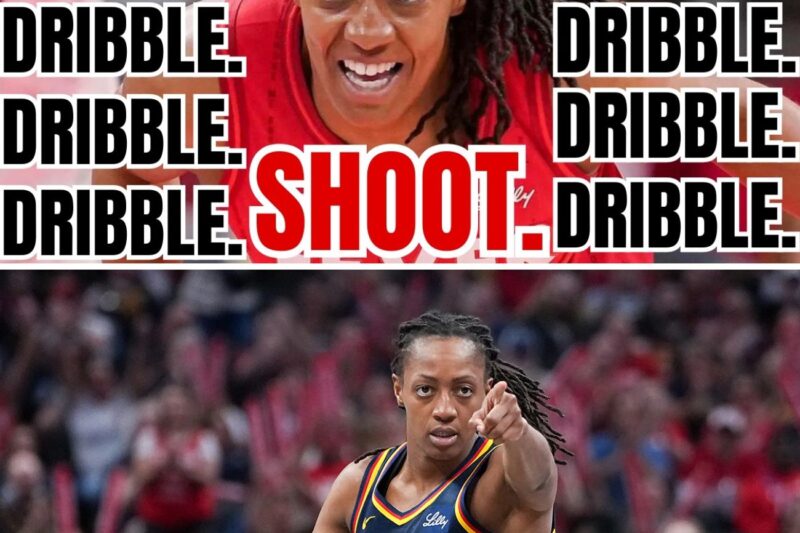 Kelsey Mitchell’s Selfish Ball-Hogging Exposed as Stephanie White’s System Torpedoes Caitlin Clark