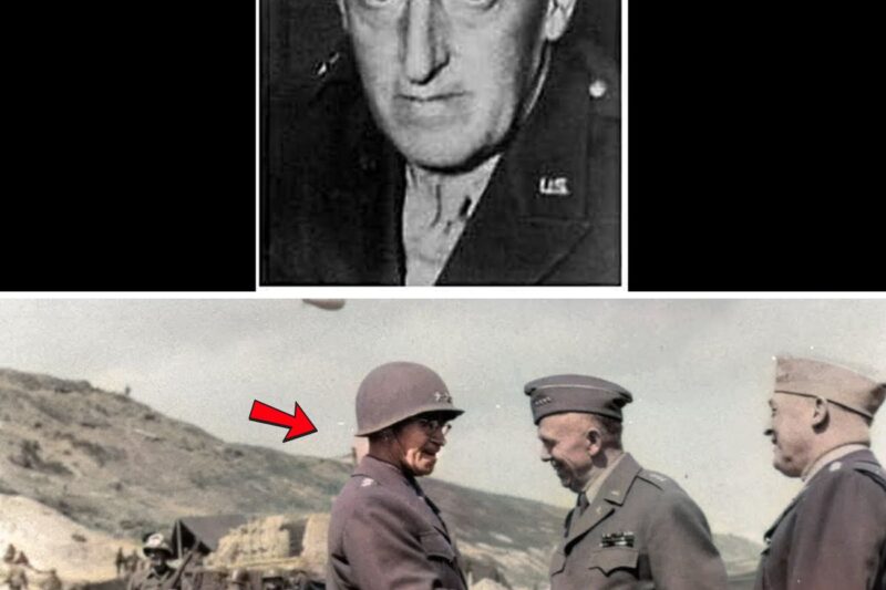 How One US General Helped Win D-Day At Omaha Beach