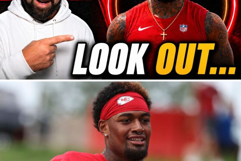The Family Crisis That Forced Josh Simmons to Leave the Chiefs – And the Inspiring Transformation Fueling 2026 Hopes