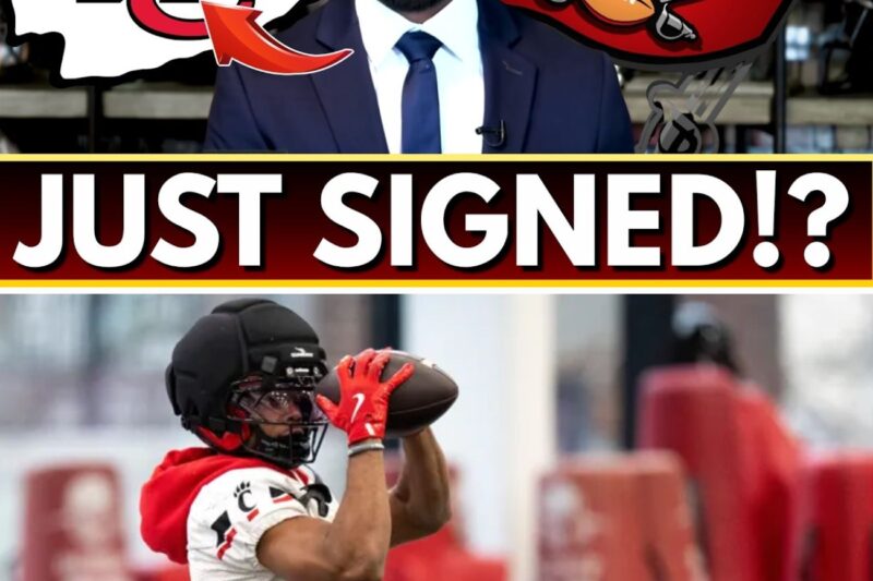The Chiefs’ Wide Receiver Crossroads: Trade Speculation Meets the Quiet Rise of Cyrus Allen