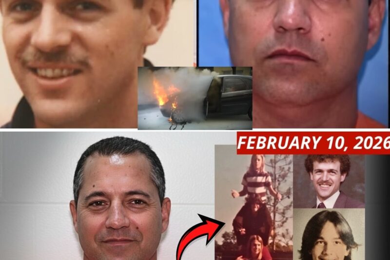 JUST IN: Florida Has Executed Serial Killer Ronald Heath by Lethal Injection