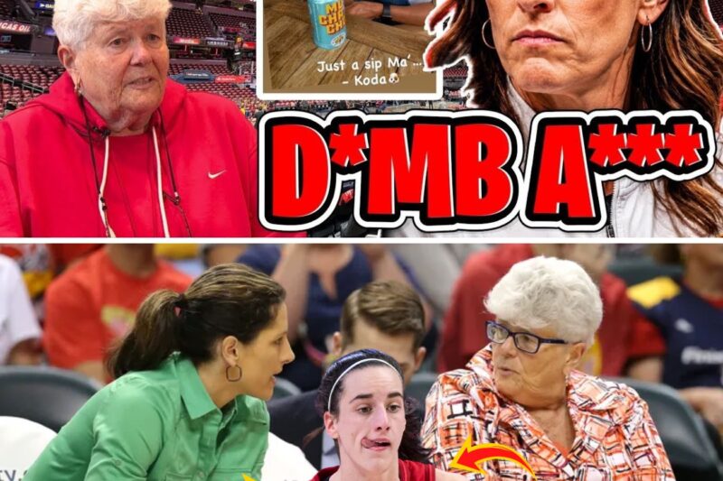 Christy Sides’ Savage Post-Game Trolls Expose Stephanie White’s Struggles with Caitlin Clark