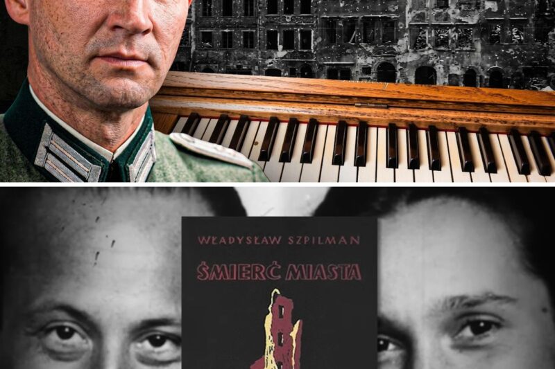The Enemy Who Listened: The Secret Story of the German Officer Who Saved Poland’s Greatest Pianist