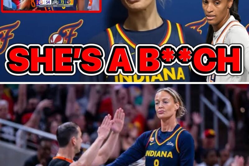 Sophie Cunningham Goes Viral with Unbothered Response to Heated DeWanna Bonner Exchange