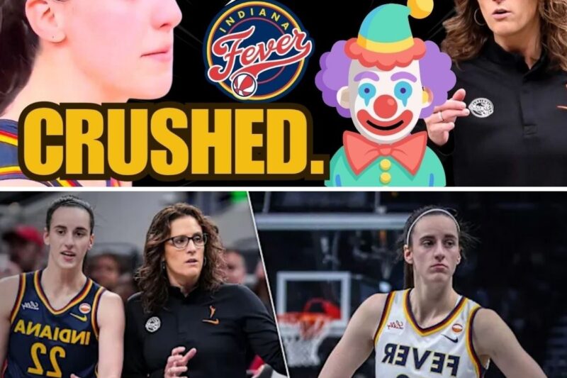 Caitlin Clark Boldly Calls Out Stephanie White’s Trash Game Plan in Viral Post-Game Comments