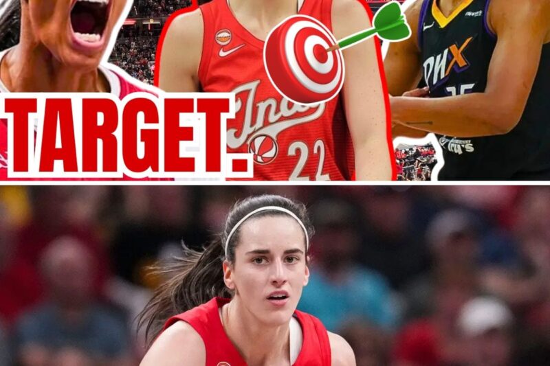 Caitlin Clark Blasts WNBA Refs as Fears Grow of Targeting in Mercury Rematch