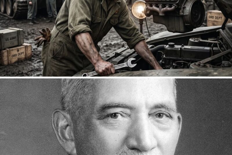 Why German Mechanics Were Stunned US Engine Blocks Simply Dropped In