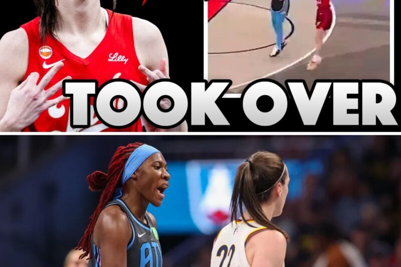 Caitlin Clark’s Explosive Third-Quarter Takeover vs Atlanta Dream Flips the Game and Proves She’s Unstoppable When It Matters Most