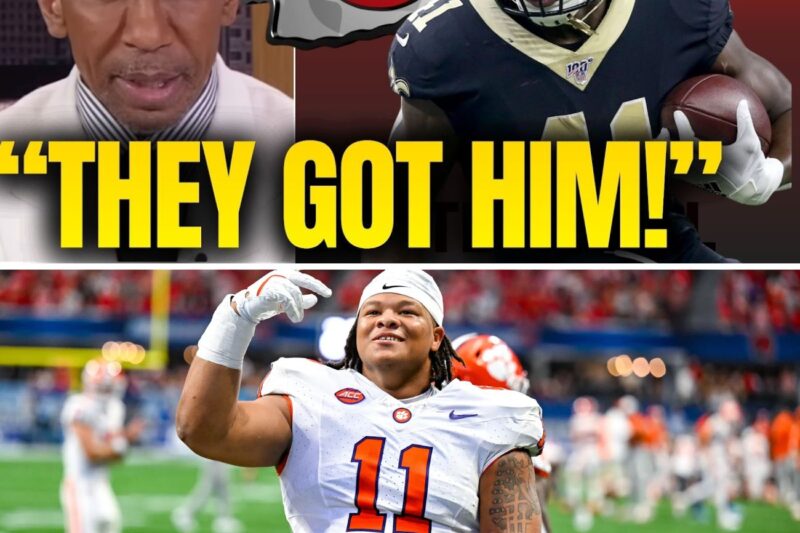 Ja’cob De Jesus Emerges as Surprise Camp Star, Forcing Chiefs to Weigh Young Talent Against Veteran Receiver Need