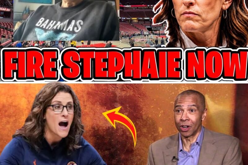 Mychal Thompson Torches Stephanie White for Destroying Caitlin Clark’s Unique Superstar Game