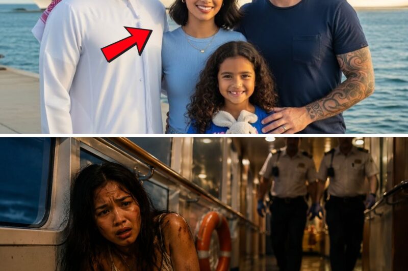 His Filipina Wife Was Found Dead on a Cruise Ship — 7 Years Later, He Spotted Her in Miami