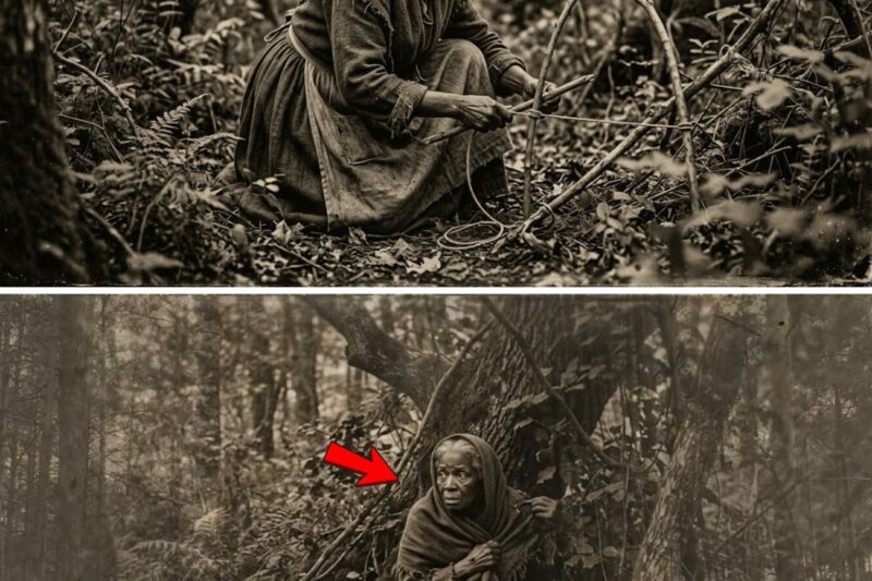 She Was 72. She Led 43 People Into A Forest For 11 Weeks. Then She Won In Court