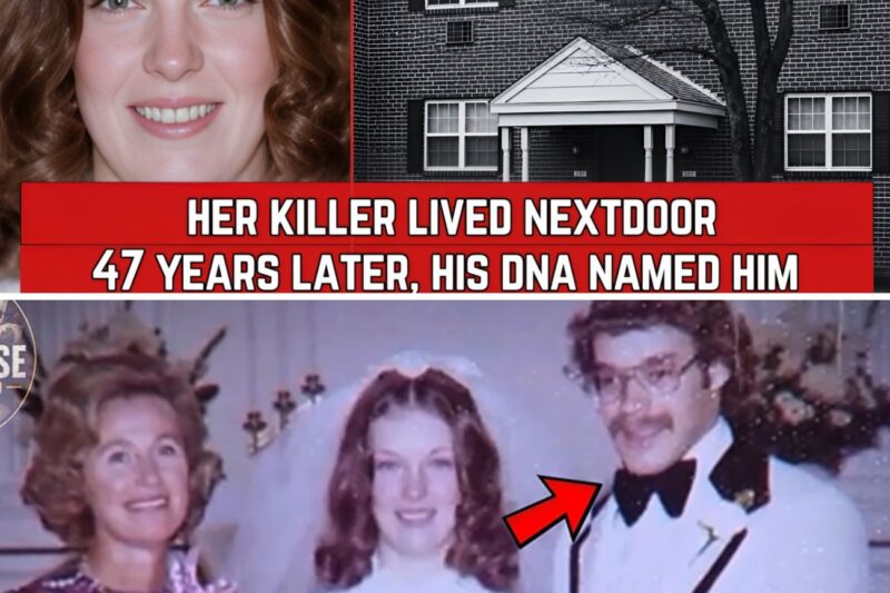 The 47-Year Secret: How a Discarded Coffee Cup and Golden State Killer DNA Science Solved the 1975 Murder of a 19-Year-Old Newlywed