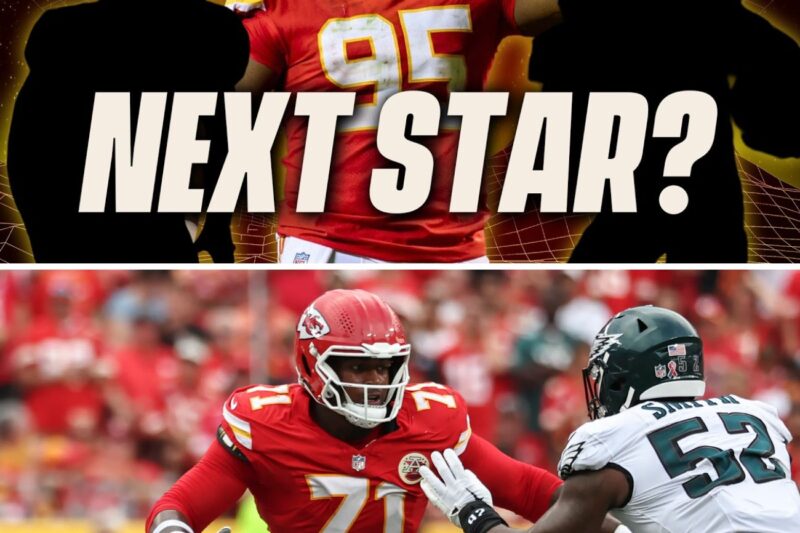 The Chiefs Already Have Their Next Great Player — And His Name Is Josh Simmons