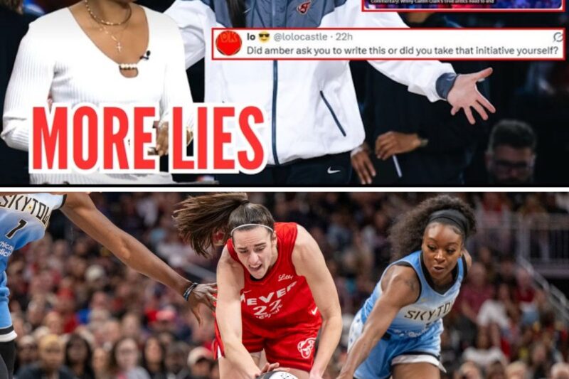Caitlin Clark Smear Campaign Crushed as Media Criticism Proves She Was Never Coddled