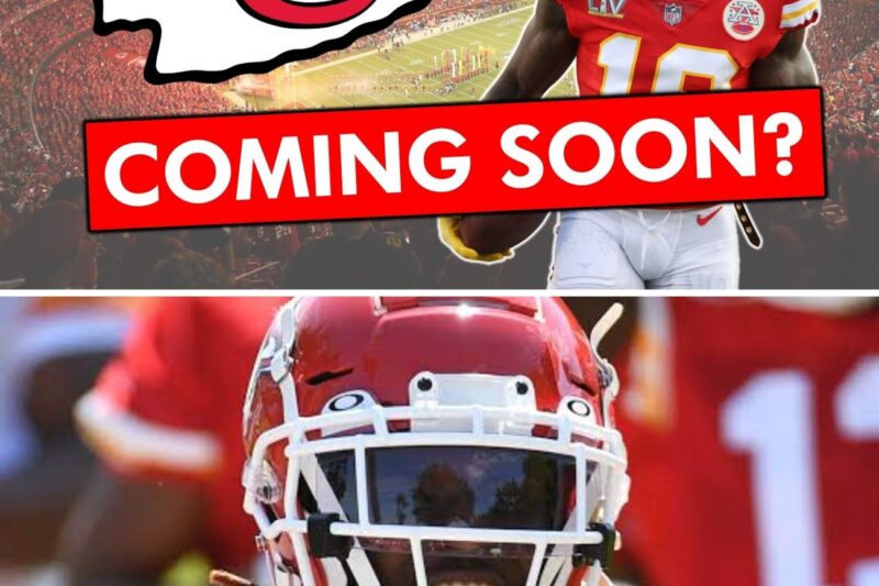 Tyreek Hill’s “KC, I Missed You” Message Ignites Explosive Chiefs Reunion Speculation Amid Stunning Recovery Progress