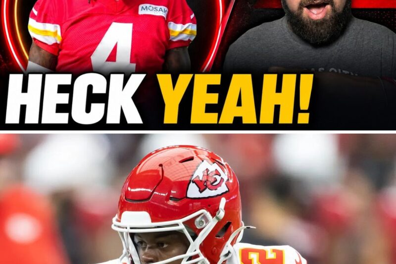 The Chiefs WR Nobody Is Talking About — Taquan Thornton’s Breakout Could Rewrite 2026