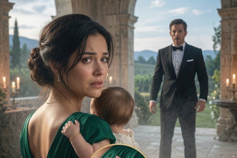 She Thought the Child Was Gone Forever—Then a Note Arrived: “Come Alone, Claire.”