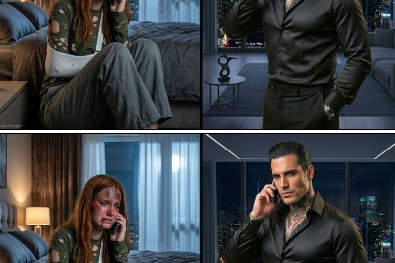 “Can You Come Get Me?” Abused for Years, She Called a Mafia Boss at 1 A.M. 