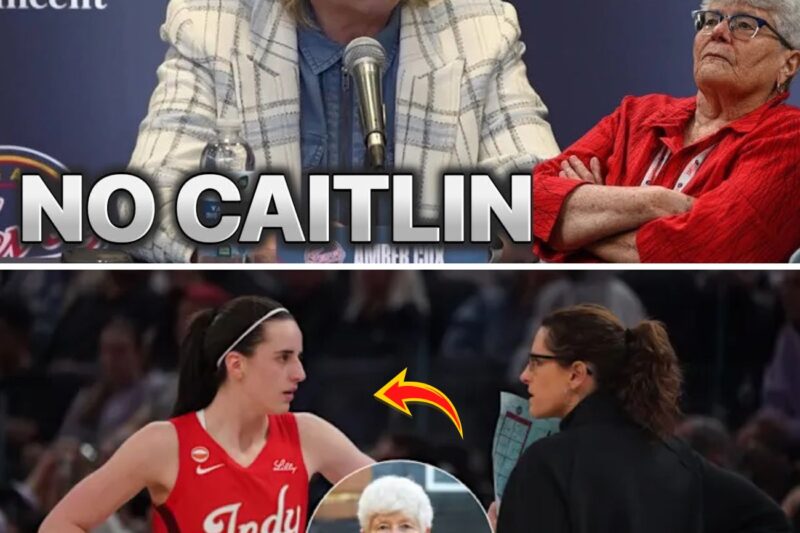 Lin Dunn Ignites Firestorm: Indiana Fever’s Desperate Defense of Stephanie White Exposes Deep Cracks in Caitlin Clark Era