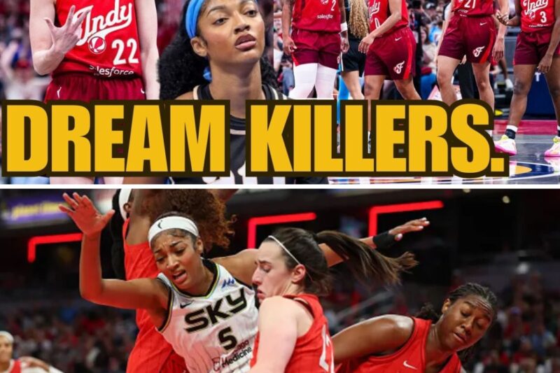 Caitlin Clark Cooks Angel Reese Again as Indiana Fever Crush Atlanta Dream Despite Stephanie White’s Boring Offense