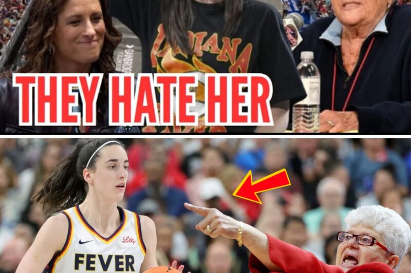 Indiana Fever’s Toxic Smear Campaign Against Caitlin Clark Exposed as “Pain in the Ass Diva” Leaks Ignite Fan Fury
