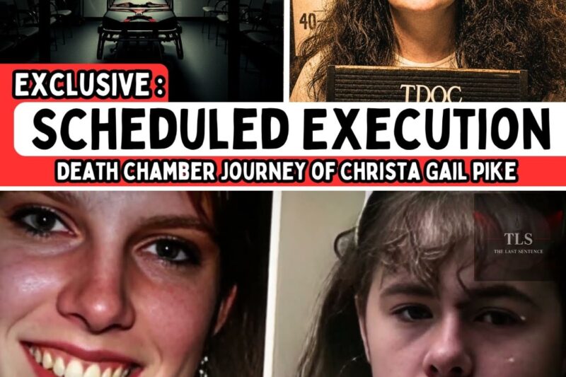 The Last Sentence: Inside the Decades-Long Nightmare of Tennessee’s Only Female Death Row Inmate