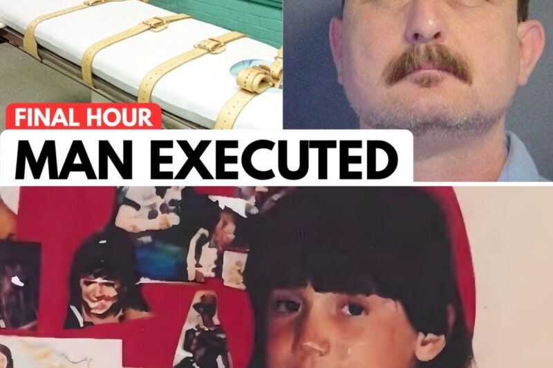 Forever Seven: The 40-Year Legal Battle and Final Execution of Richard Rojem Jr.