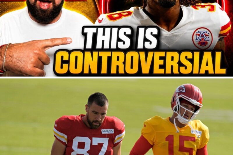 Chiefs Position Group Rankings Heading Into Training Camp Spark Fiery Debate Across Kingdom