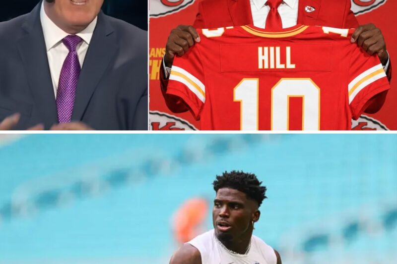 Tyreek Hill Reunion Rumors Explode While Chiefs Quietly Target Kayshon Boutte in Trade
