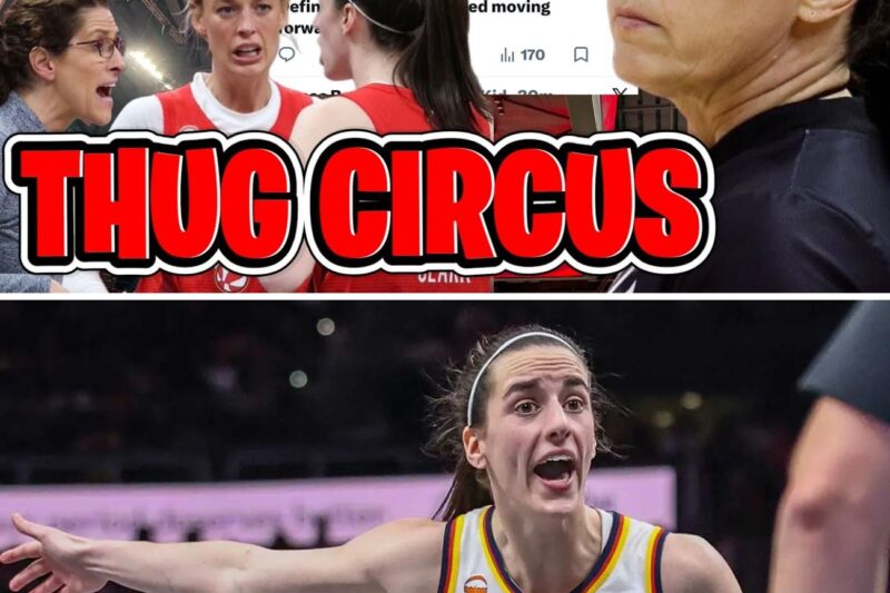 Fever Insider Claims WNBA Refused to Rescind Caitlin Clark Technical Foul, Exposing Alleged Double Standards and Bias