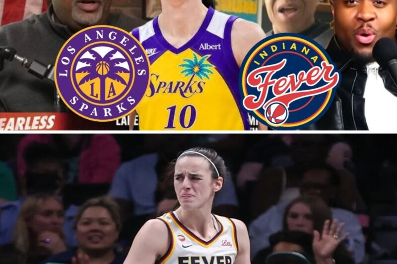 Mychal Thompson Exposes Indiana Fever Sabotage of Caitlin Clark as Trade Rumors Explode