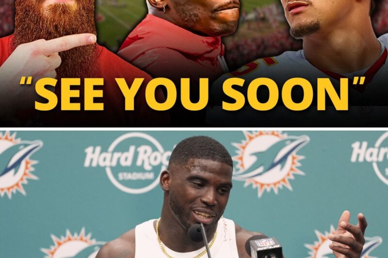 Tyreek Hill’s Weekend “See You Soon” Tease Makes Chiefs Reunion Feel Inevitable as Training Camp Looms