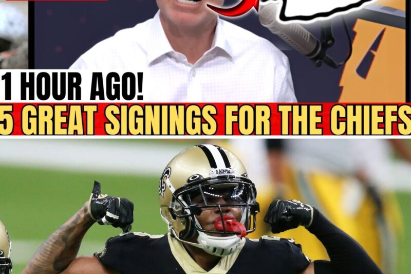 Chiefs Suddenly Linked to Marshon Lattimore — The Risky Move That Could Make or Break 2026