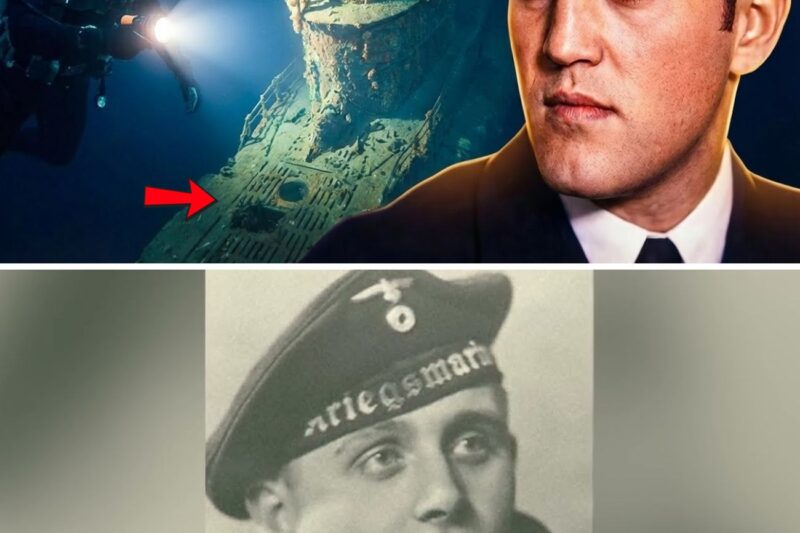 The Ghost Submarine of the Atlantic: How a Doomed Nazi U-Boat and a Deadly Deep-Sea Obsession Rewrote World War II History