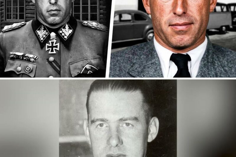 The Architect of Death: How the Commandant of Treblinka Hid in Plain Sight for Decades