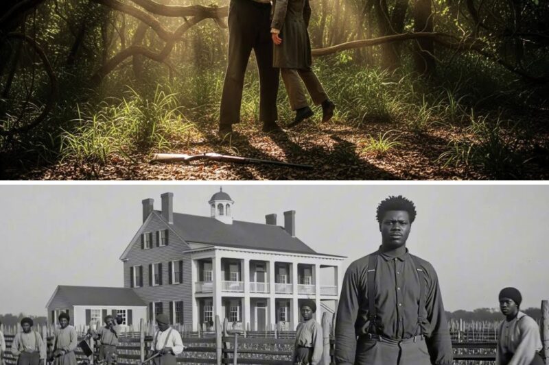 The Colonel Hunted Slaves for Sport—Until He Chose the 7’3″ Giant