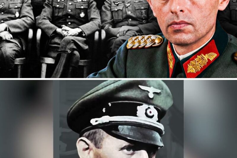 The Architect of Shadows: How a Nazi General Tricked the CIA and Built the Cold War’s Most Controversial Spy Network