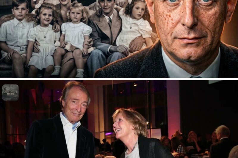 From the Ashes of the Bunker to a Billion-Dollar Empire: The Chilling Legacy and Hidden Fortune of the Goebbels Family Stepson