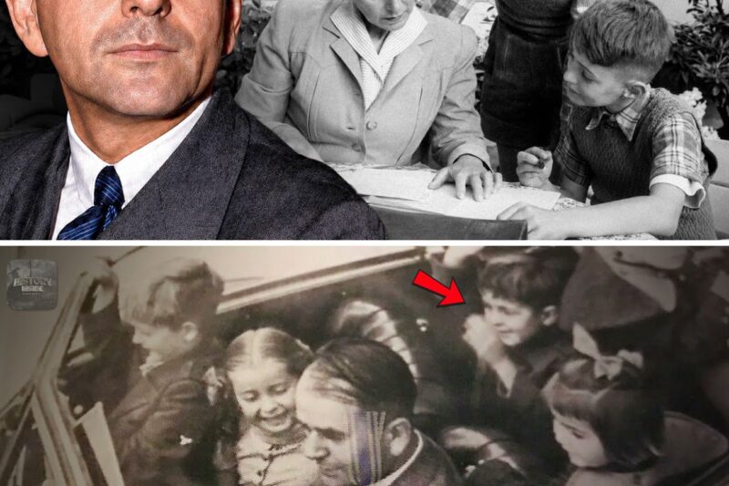 What Happened to Albert Speer’s Wife and Children After WW2?