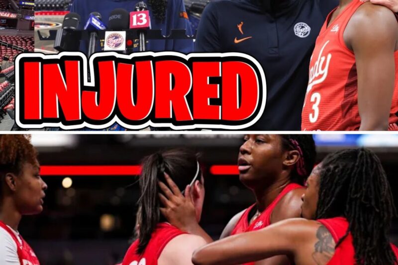 Aaliyah Boston Exposes Stephanie White’s Defensive Failures as Raven Johnson Injury Hits Fever