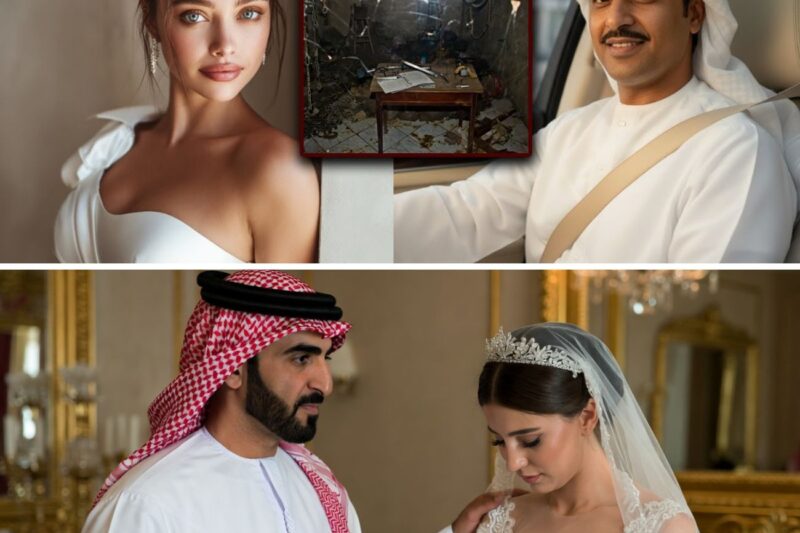 The Price of Gold: Four Chilling True Stories of Greed, Betrayal, and Murder Behind the Glittering Facade of the Middle East