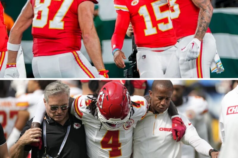 Chiefs Face Growing Backlash Over Decision to Settle at Wide Receiver During Mahomes Prime