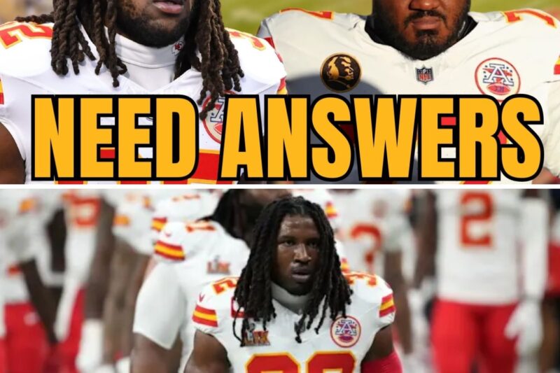 Chiefs Still Face Major Questions at Linebacker, Cornerback, Right Tackle, and Tight End — Can They Be Answered in Time?