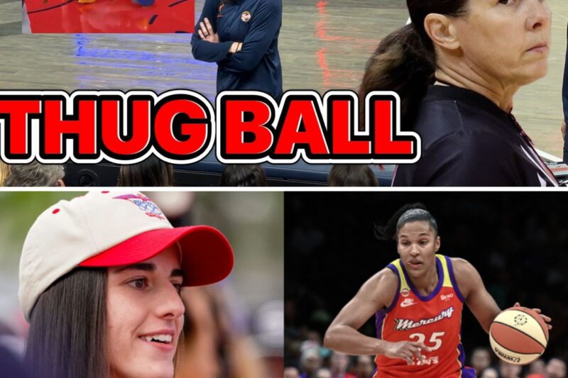 Exclusive Footage Shows Alyssa Thomas’s Aggressive Contact With Caitlin Clark Going Unpunished as WNBA Officiating Faces New Outrage